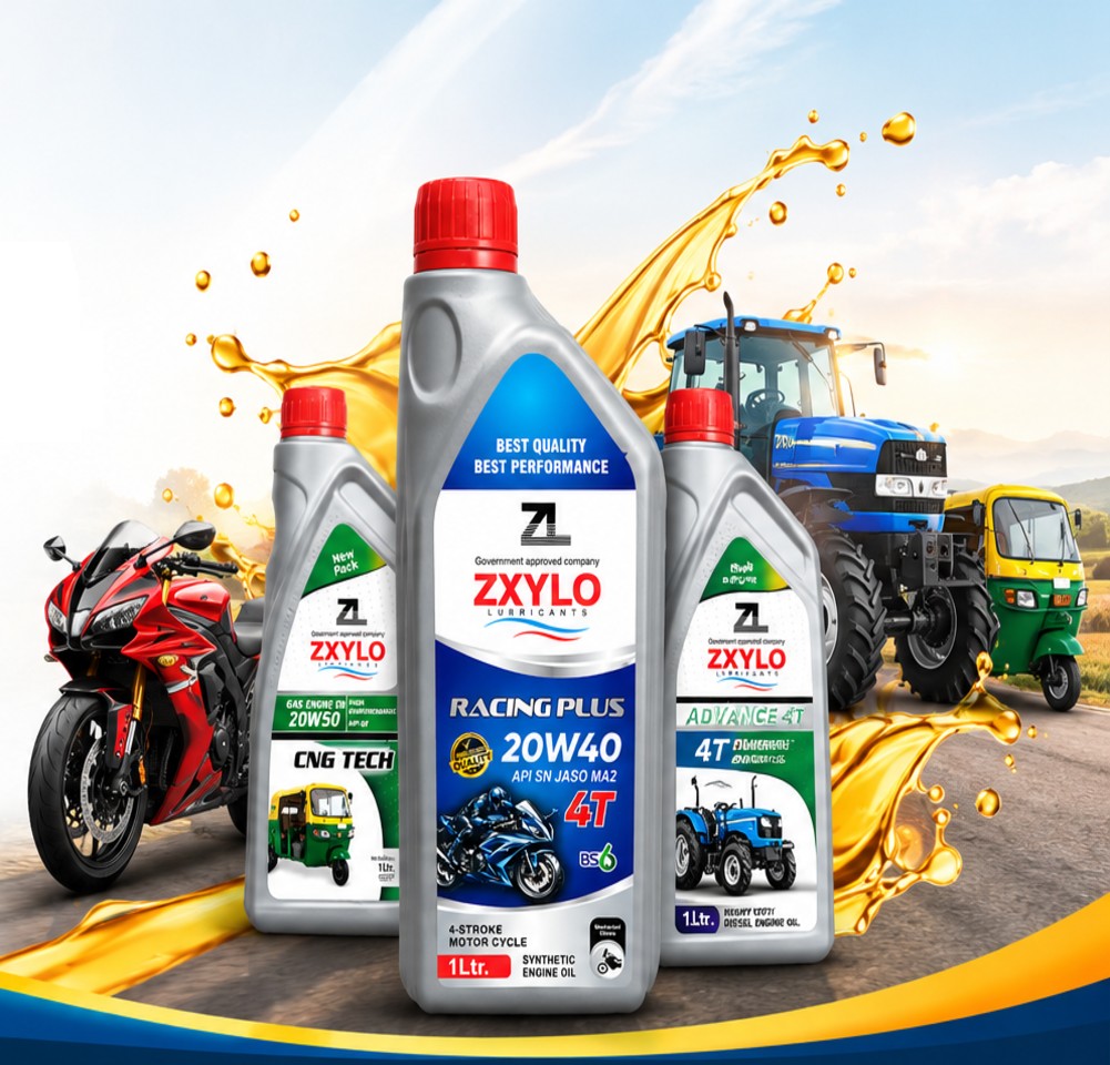 Zainab Lubricants & Oil Company